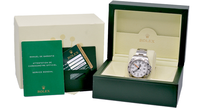 Sell rolex outlet watch